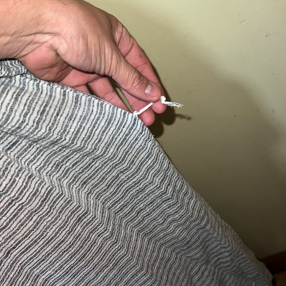 Antik Batik Rodrigo dress medium loose fit boho summer 100% cotton - Picture 3 of 6